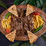 Portion Meat Doner 150g